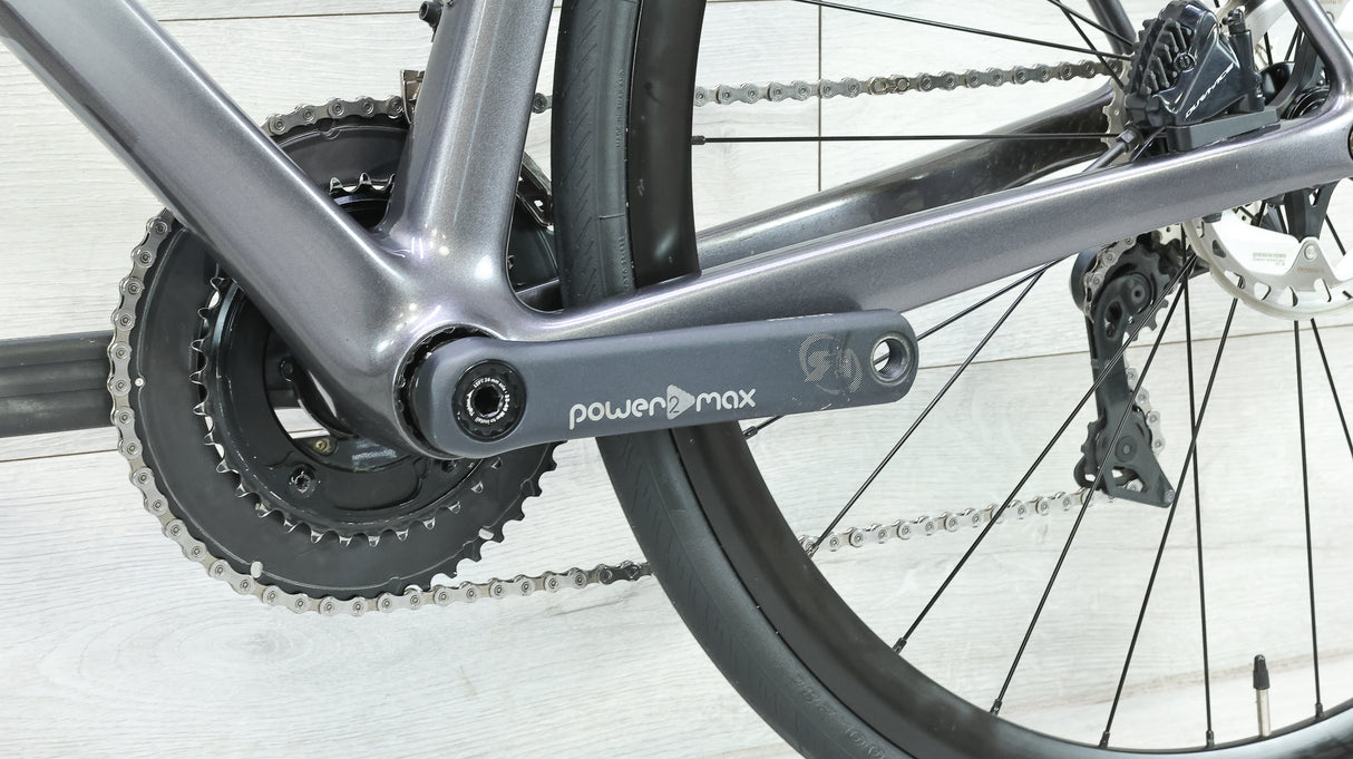 ENVE Custom Road Dura-Ace Di2 Road Bike - 2021, 58cm