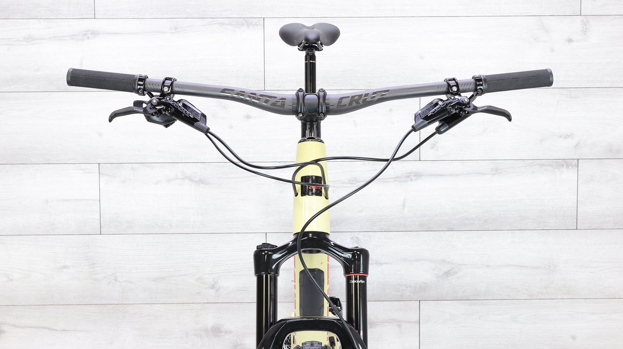 Santa Cruz Hightower X01 Carbon CC Mountain Bike - 2020, XX-Large