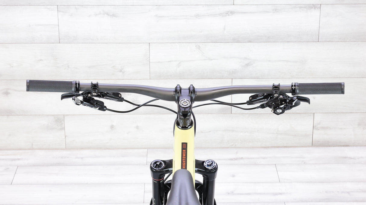 Santa Cruz Hightower X01 Carbon CC Mountain Bike - 2020, XX-Large