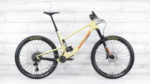 Santa Cruz Hightower X01 Carbon CC Mountain Bike - 2020, XX-Large