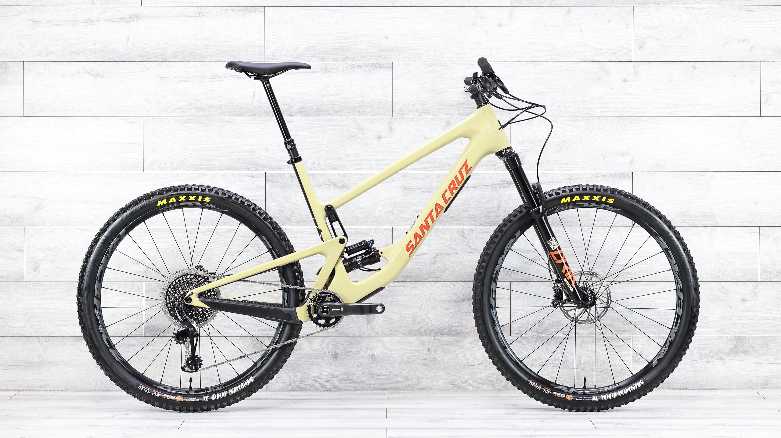 Santa Cruz Hightower X01 Carbon CC Mountain Bike