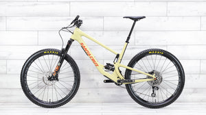 Santa Cruz Hightower X01 Carbon CC Mountain Bike - 2020, XX-Large