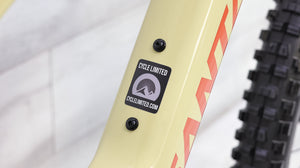 Santa Cruz Hightower X01 Carbon CC Mountain Bike - 2020, XX-Large
