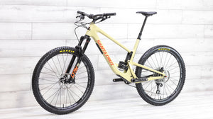 Santa Cruz Hightower X01 Carbon CC Mountain Bike - 2020, XX-Large