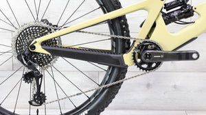 Santa Cruz Hightower X01 Carbon CC Mountain Bike - 2020, XX-Large