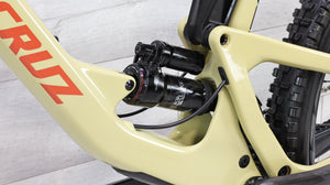 Santa Cruz Hightower X01 Carbon CC Mountain Bike - 2020, XX-Large