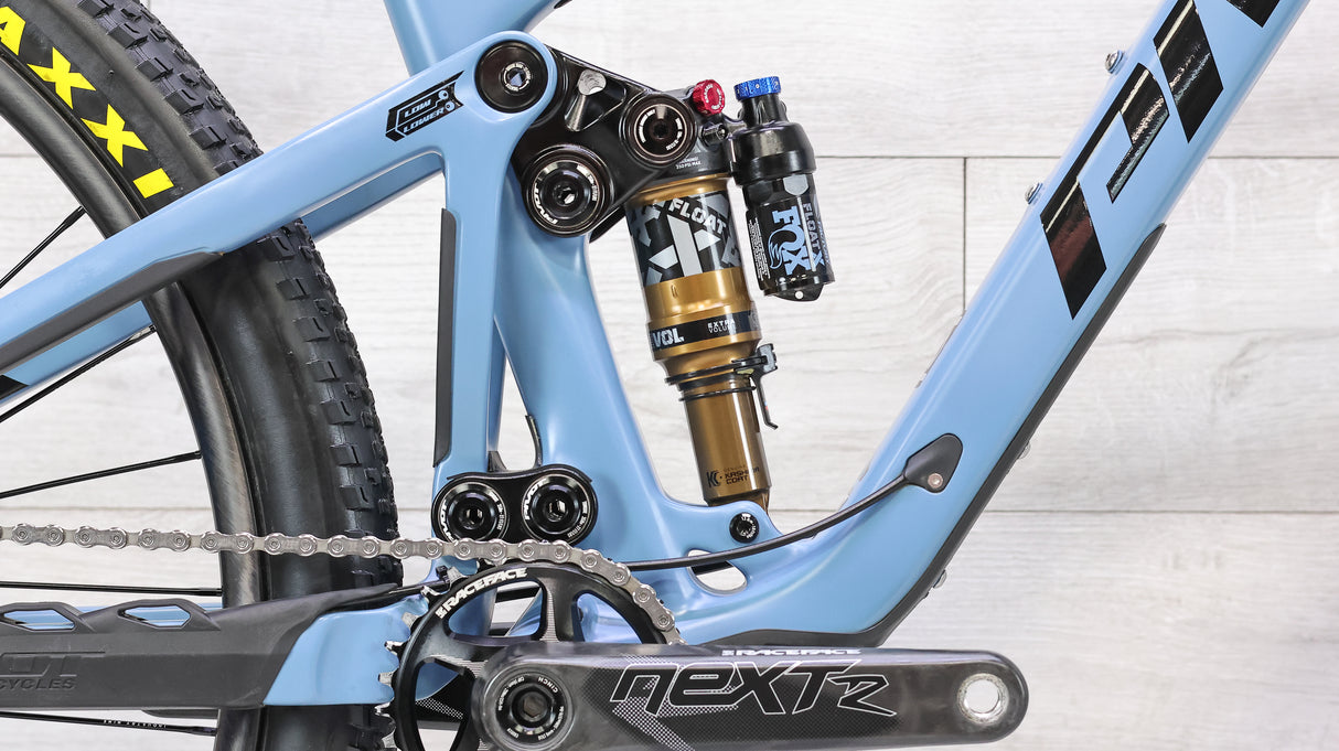 Pivot Trail 429 Pro XT/XTR Mountain Bike - 2024, Large