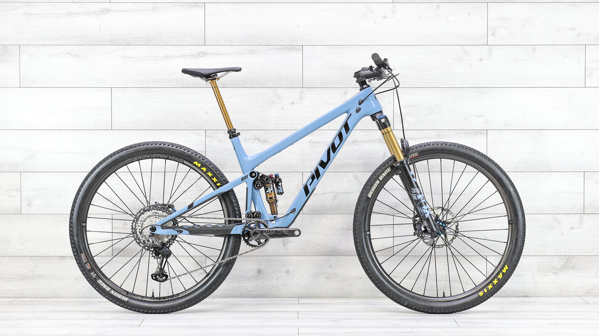 Pivot Trail 429 Pro XT/XTR Mountain Bike - 2024, Large