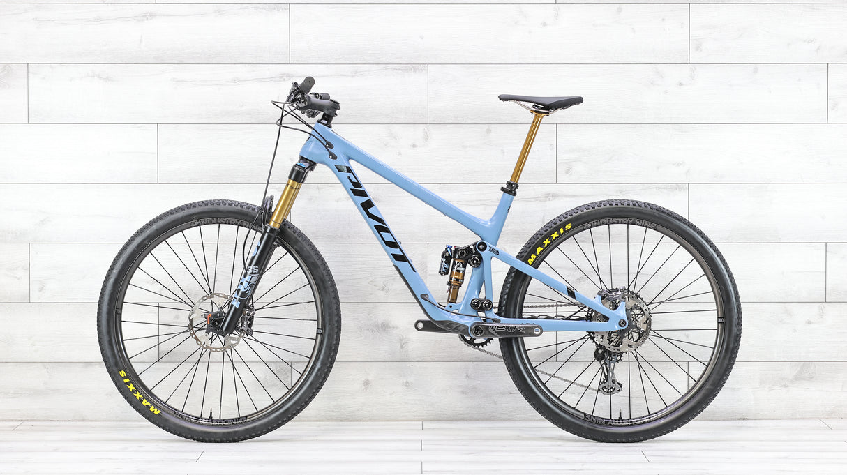 Pivot Trail 429 Pro XT/XTR Mountain Bike - 2024, Large