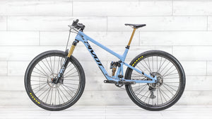 Pivot Trail 429 Pro XT/XTR Mountain Bike - 2024, Large
