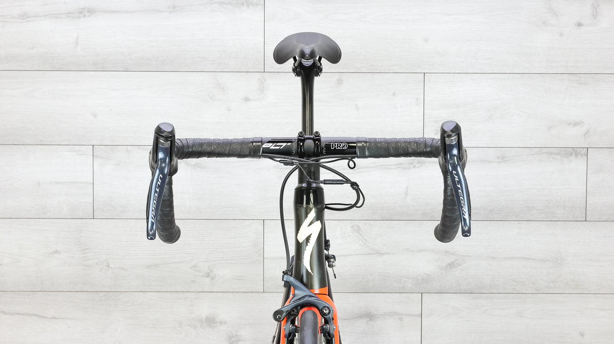 Specialized Tarmac Pro Road Bike - 2018, 56cm