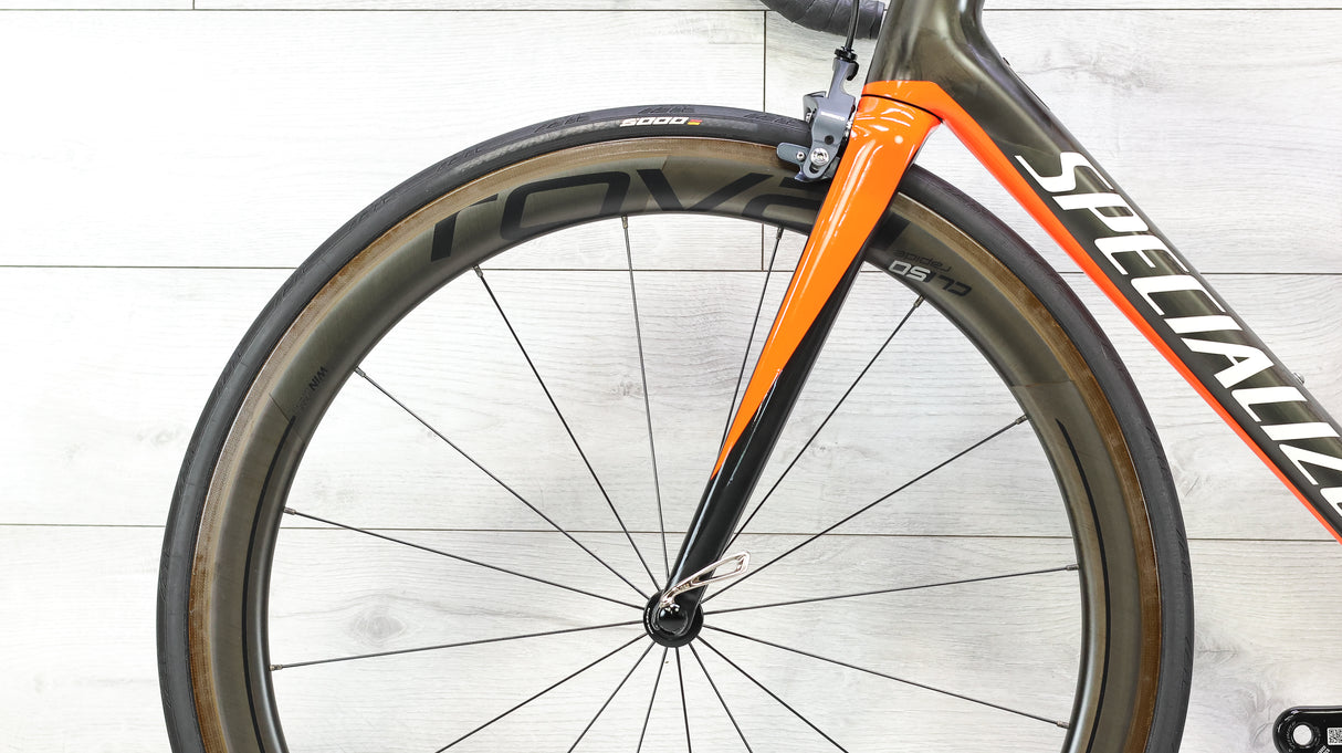 Specialized Tarmac Pro Road Bike - 2018, 56cm