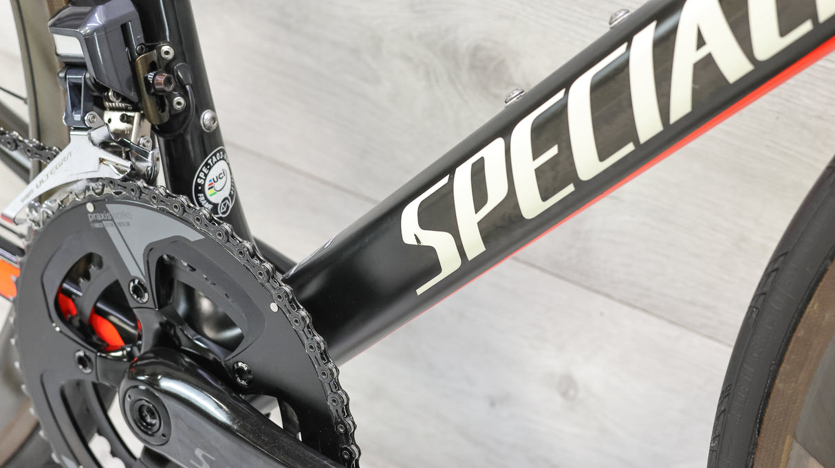 Specialized Tarmac Pro Road Bike - 2018, 56cm