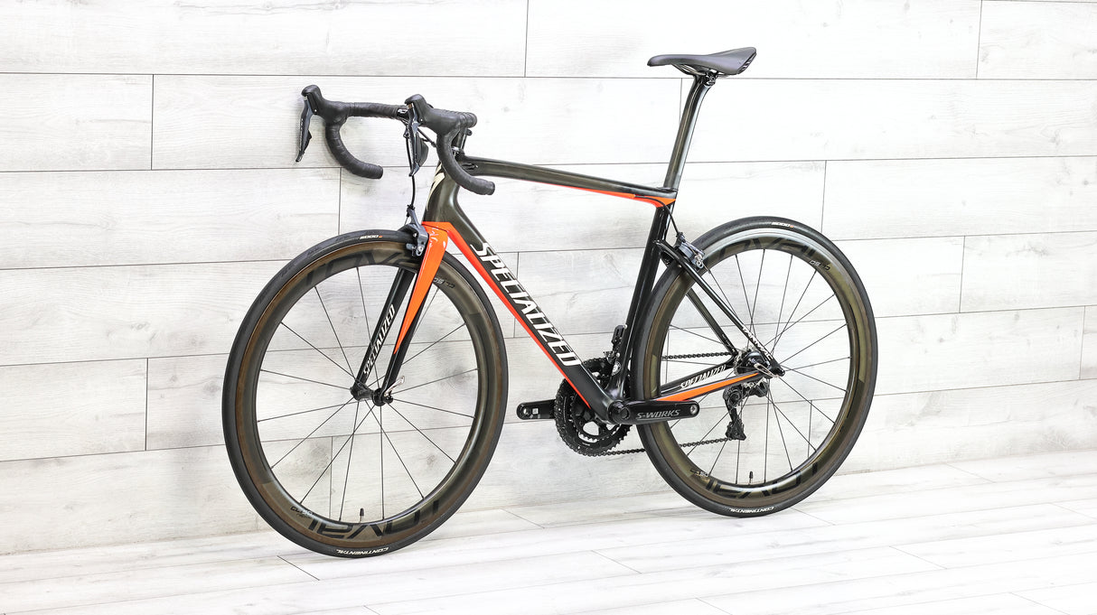 Specialized Tarmac Pro Road Bike - 2018, 56cm