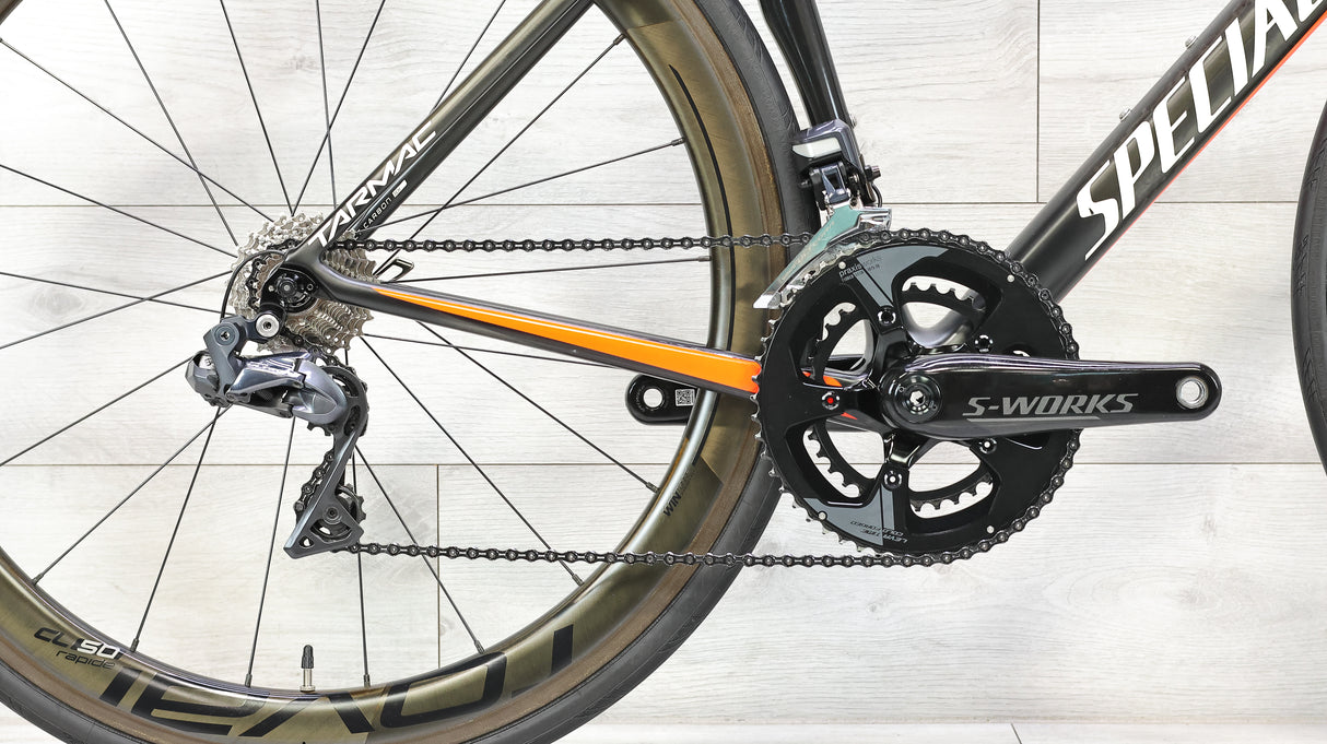 Specialized Tarmac Pro Road Bike - 2018, 56cm