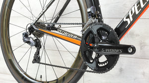 Specialized Tarmac Pro Road Bike - 2018, 56cm