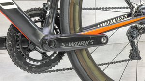 Specialized Tarmac Pro Road Bike - 2018, 56cm