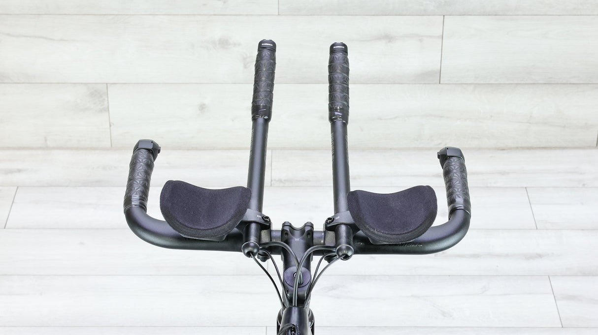 Quintana Roo PRFive Disc Ultegra Di2 Triathlon Bike - 2019, 54cm