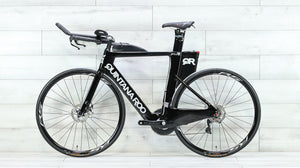 Quintana Roo PRFive Disc Ultegra Di2 Triathlon Bike - 2019, 54cm
