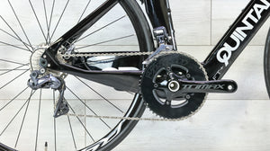 Quintana Roo PRFive Disc Ultegra Di2 Triathlon Bike - 2019, 54cm