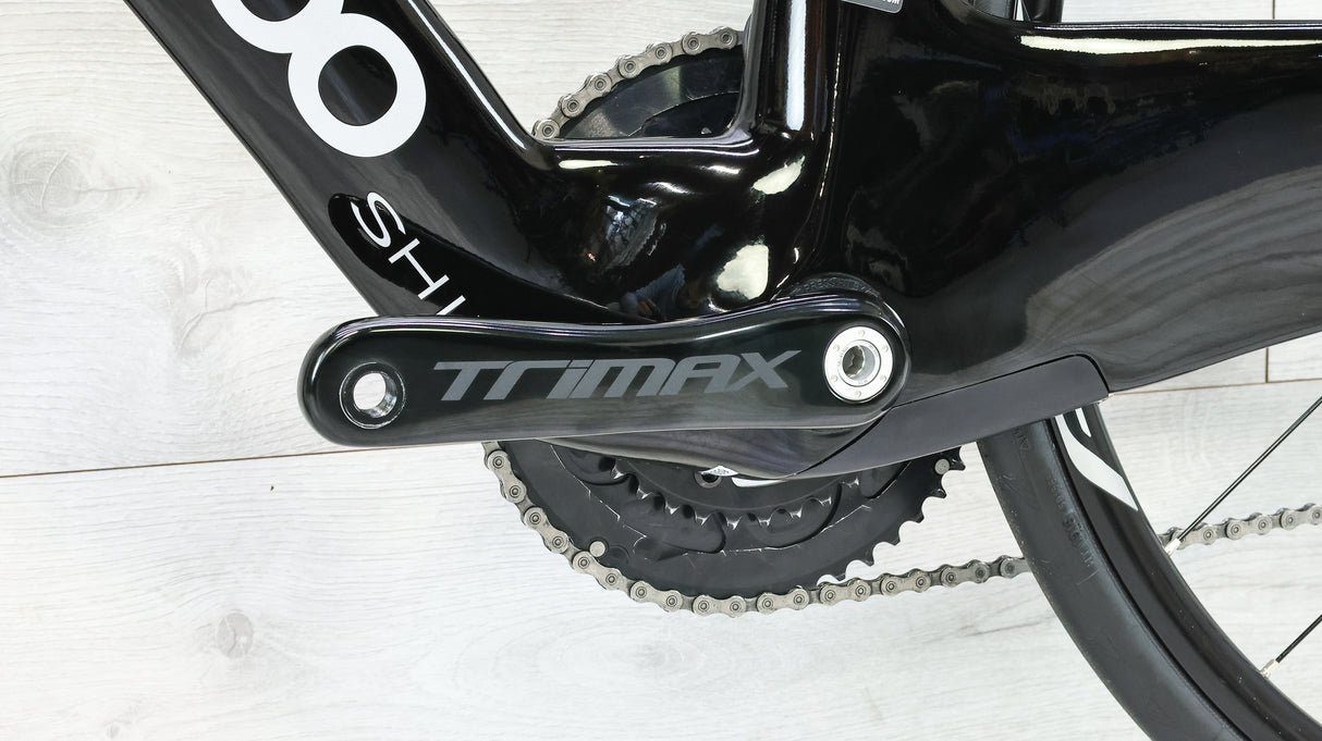 Quintana Roo PRFive Disc Ultegra Di2 Triathlon Bike - 2019, 54cm