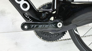 Quintana Roo PRFive Disc Ultegra Di2 Triathlon Bike - 2019, 54cm
