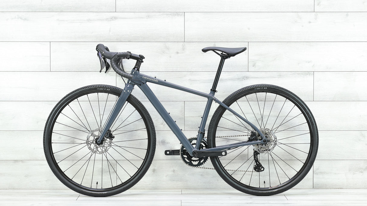 Cannondale Topstone 1 Gravel Bike - 2021, X-Small