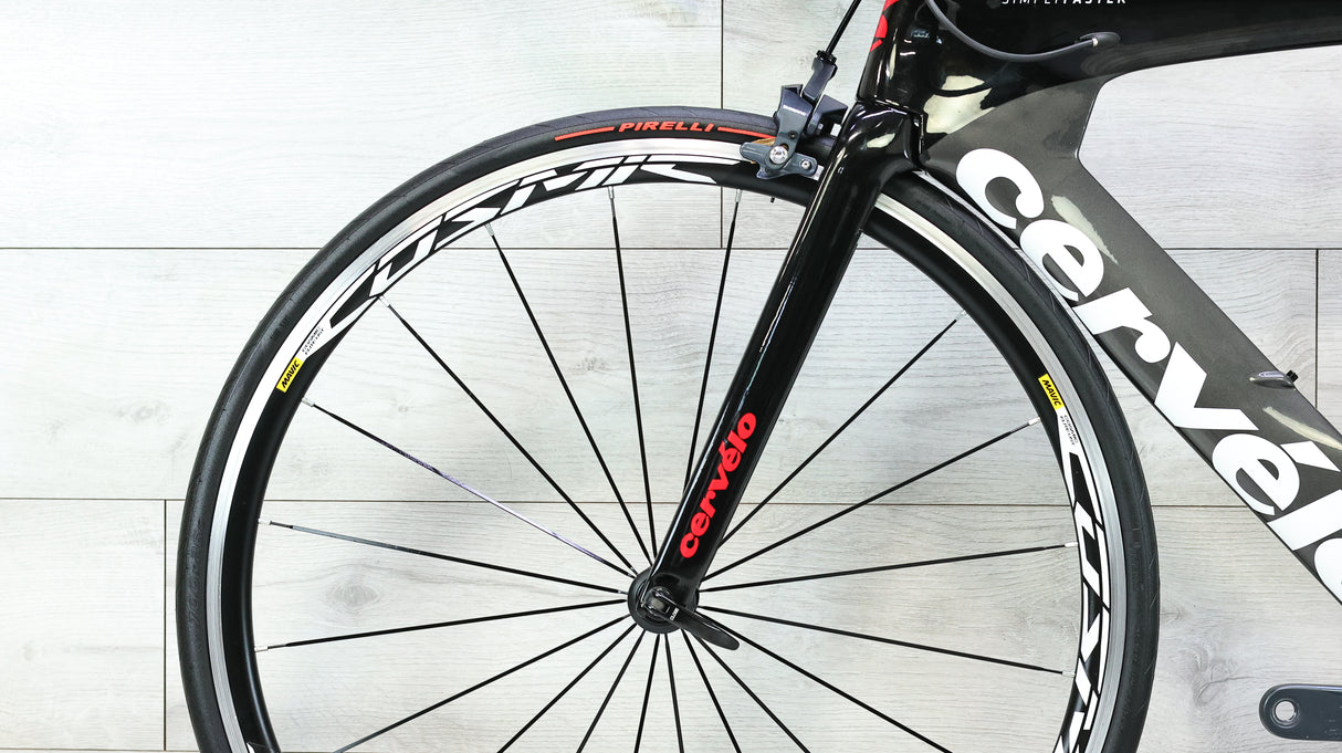 Cervelo P3 Ultegra Triathlon Bike - 2018, 51cm