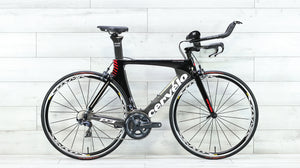 Cervelo P3 Ultegra Triathlon Bike - 2018, 51cm