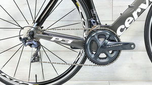 Cervelo P3 Ultegra Triathlon Bike - 2018, 51cm