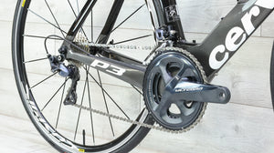 Cervelo P3 Ultegra Triathlon Bike - 2018, 51cm