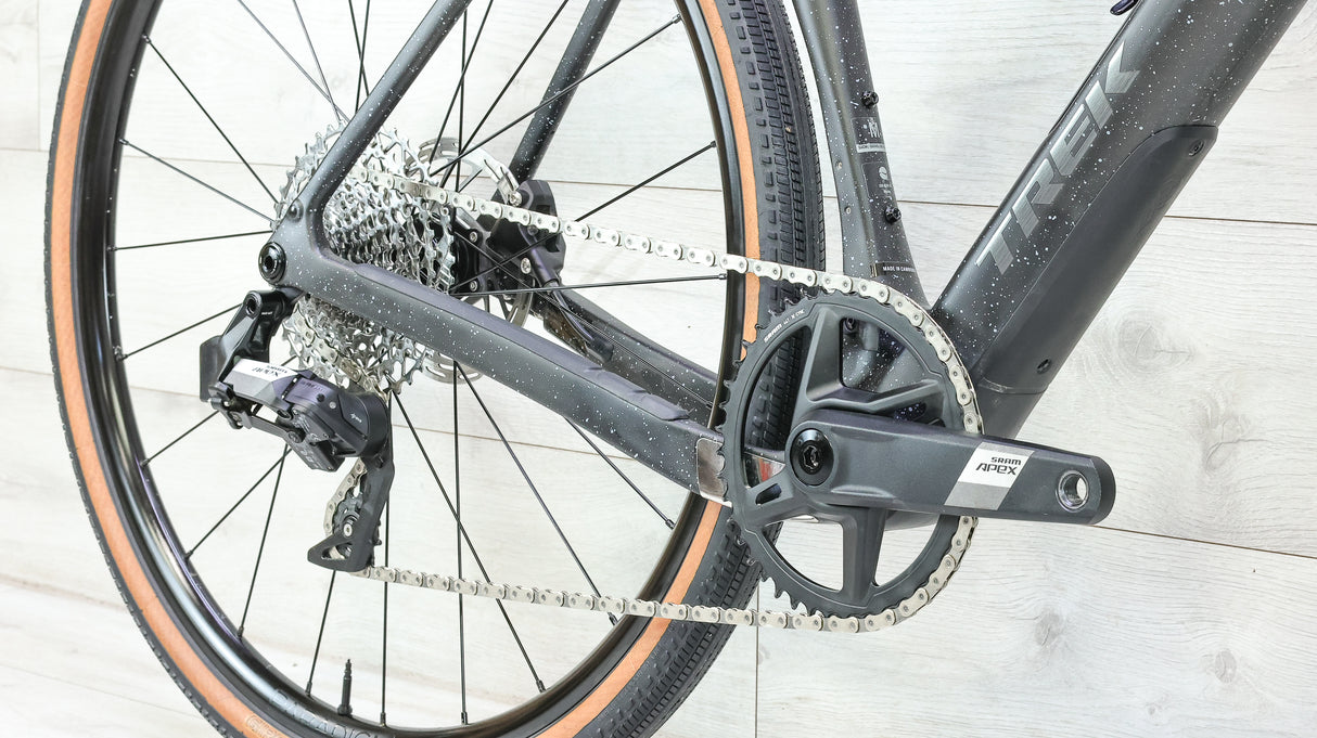 Trek Checkpoint SL 5 AXS Gen 3 Gravel Bike - 2025, Medium
