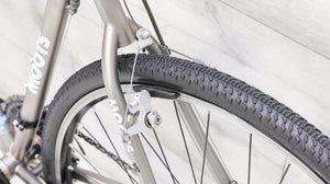 Moots Psychlo-X Titanium Cyclocross Bike - 2007, 56cm