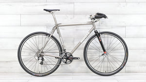 Moots Psychlo-X Titanium Cyclocross Bike - 2007, 56cm