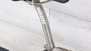 Moots Psychlo-X Titanium Cyclocross Bike - 2007, 56cm