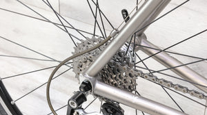 Moots Psychlo-X Titanium Cyclocross Bike - 2007, 56cm
