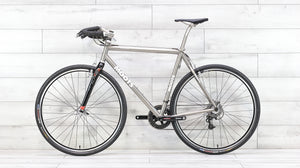 Moots Psychlo-X Titanium Cyclocross Bike - 2007, 56cm
