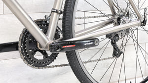 Moots Psychlo-X Titanium Cyclocross Bike - 2007, 56cm