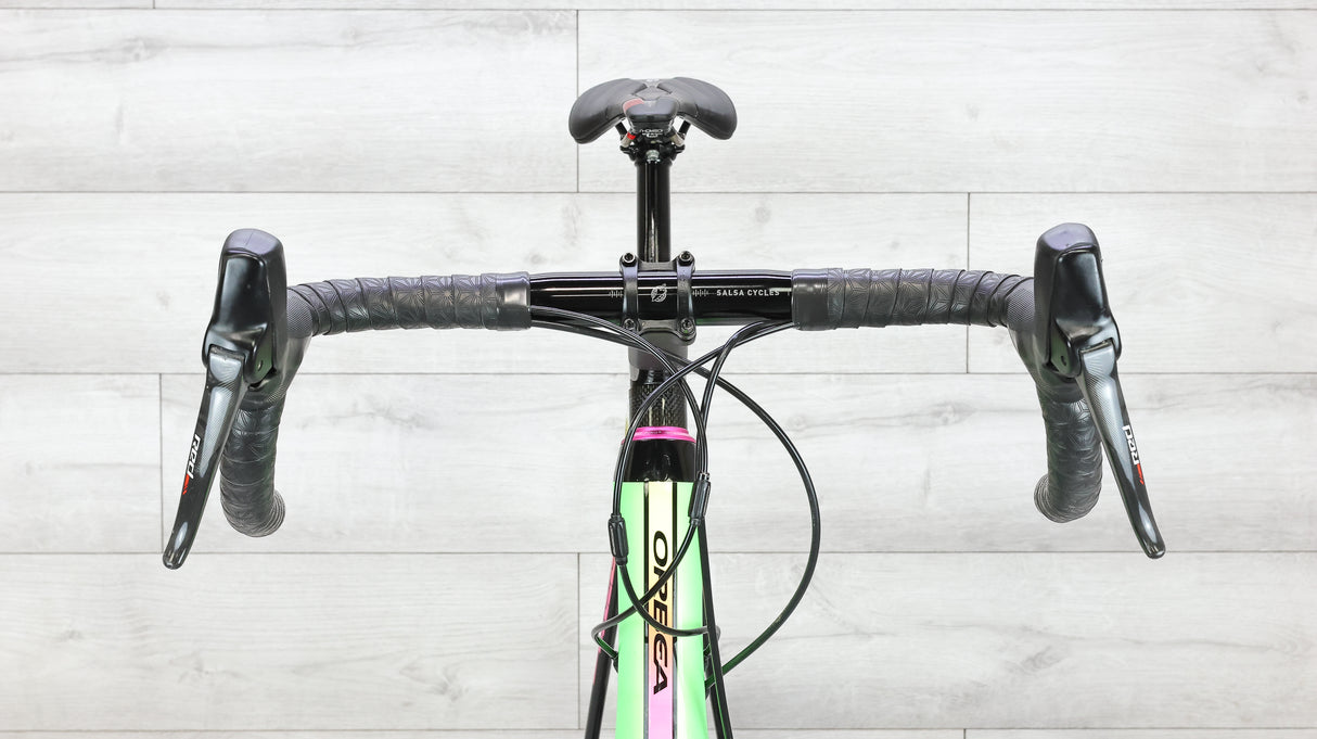 Orbea Terra OMP SRAM Red Gravel Bike - 2019, Large