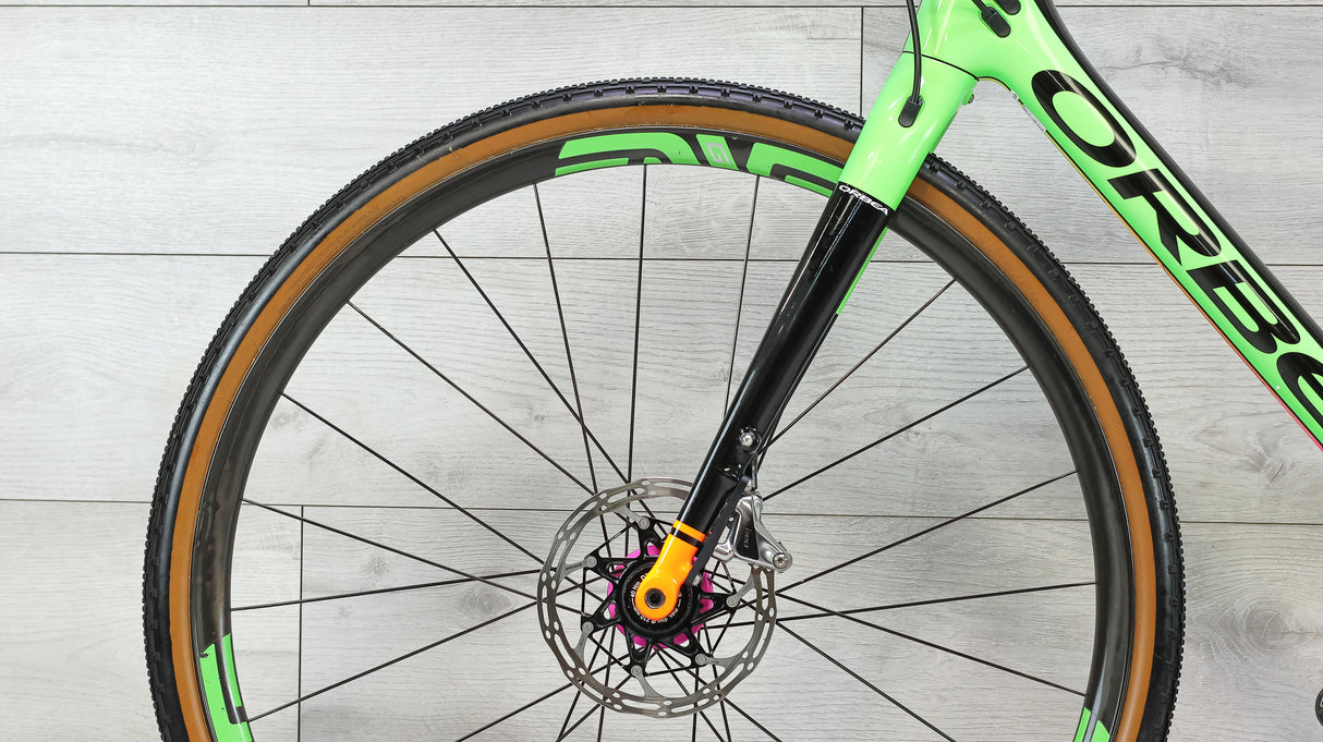 Orbea Terra OMP SRAM Red Gravel Bike - 2019, Large