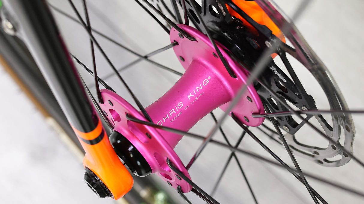 Orbea Terra OMP SRAM Red Gravel Bike - 2019, Large