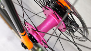 Orbea Terra OMP SRAM Red Gravel Bike - 2019, Large