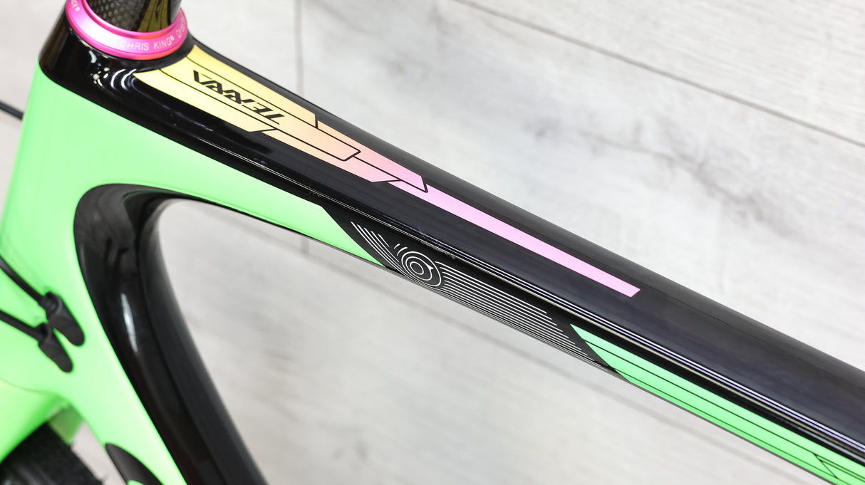 Orbea Terra OMP SRAM Red Gravel Bike - 2019, Large