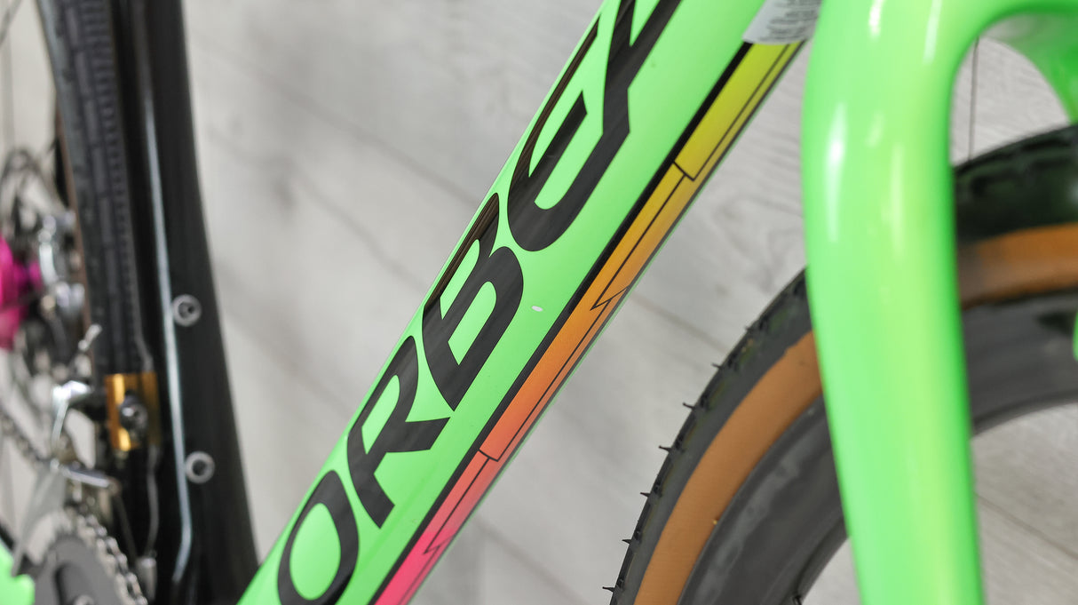 Orbea Terra OMP SRAM Red Gravel Bike - 2019, Large