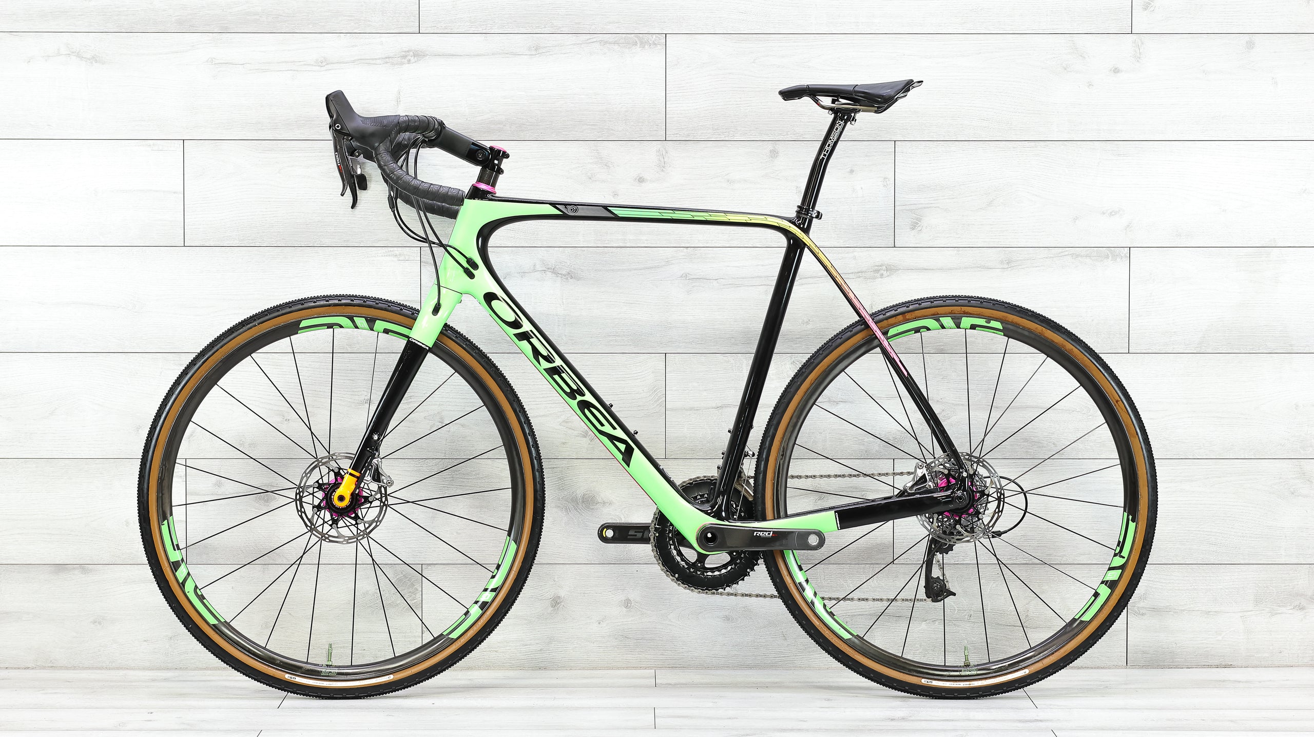 Orbea Terra OMP SRAM Red Gravel Bike