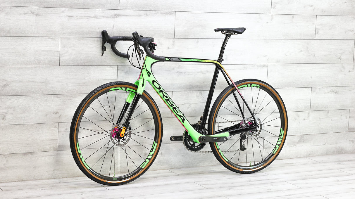 Orbea Terra OMP SRAM Red Gravel Bike - 2019, Large