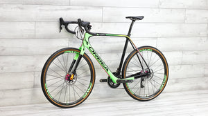 Orbea Terra OMP SRAM Red Gravel Bike - 2019, Large