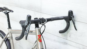 Lynskey GR Race Titanium Gravel Bike - 2020, Large