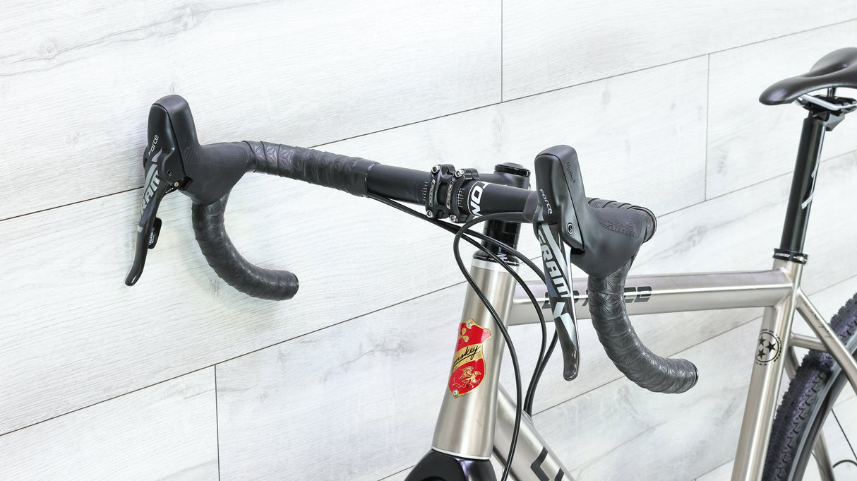 Lynskey GR Race Titanium Gravel Bike - 2020, Large