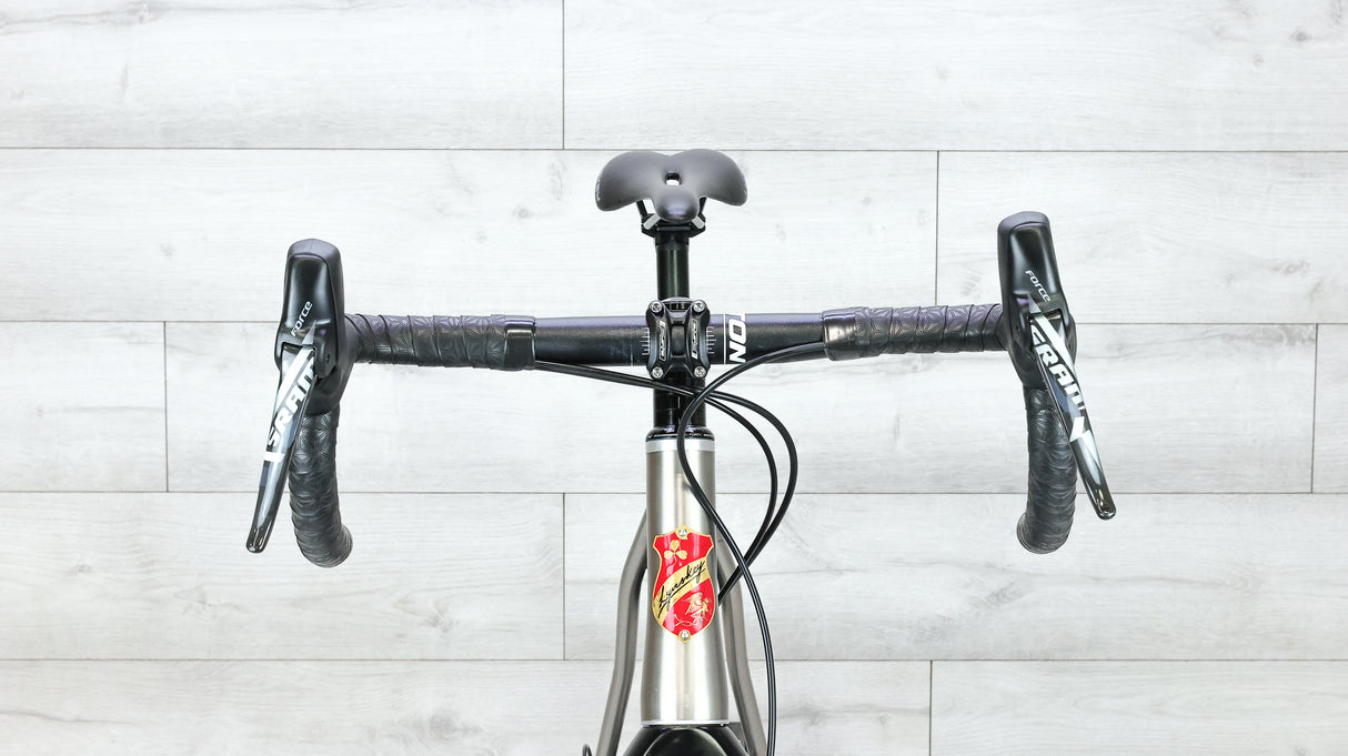 Lynskey GR Race Titanium Gravel Bike - 2020, Large
